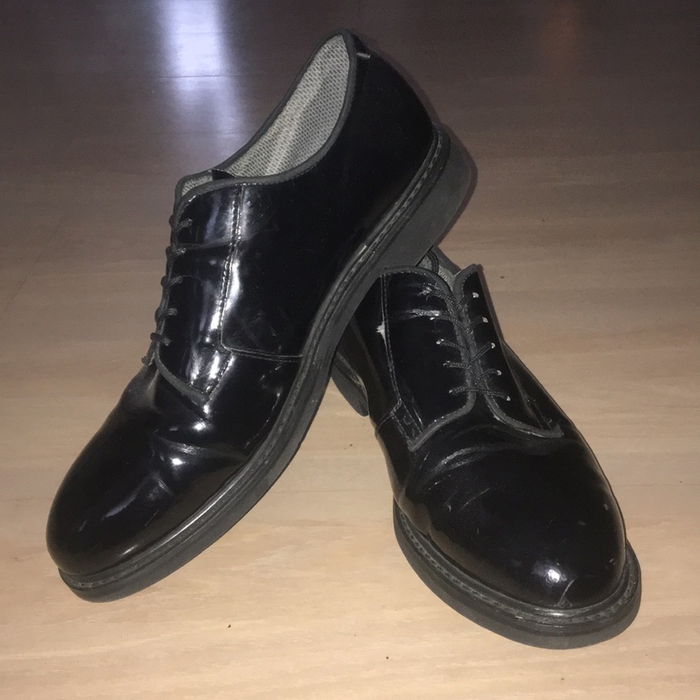 Men’s Black Dress Shoes